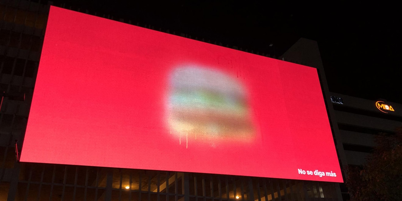 Read more about the article McDonald’s and TBWA’s Blurry Big Mac Billboards Are Totally Ingenious
