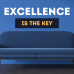 Excellence is the key examples from IKEA, Amazon, Chewy & ProCook